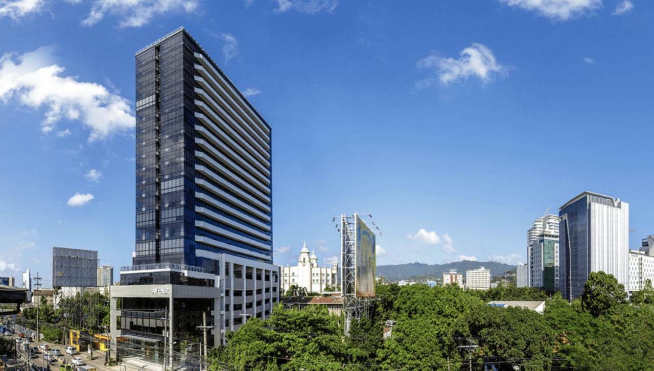 Free Netflix Condo Near It Park With 32-Inch Samsung Hdtv Cebu Extérieur photo