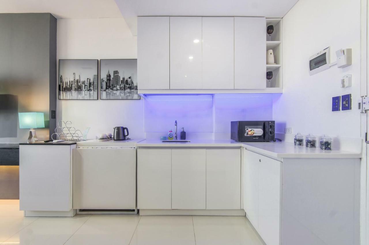 Free Netflix Condo Near It Park With 32-Inch Samsung Hdtv Cebu Extérieur photo