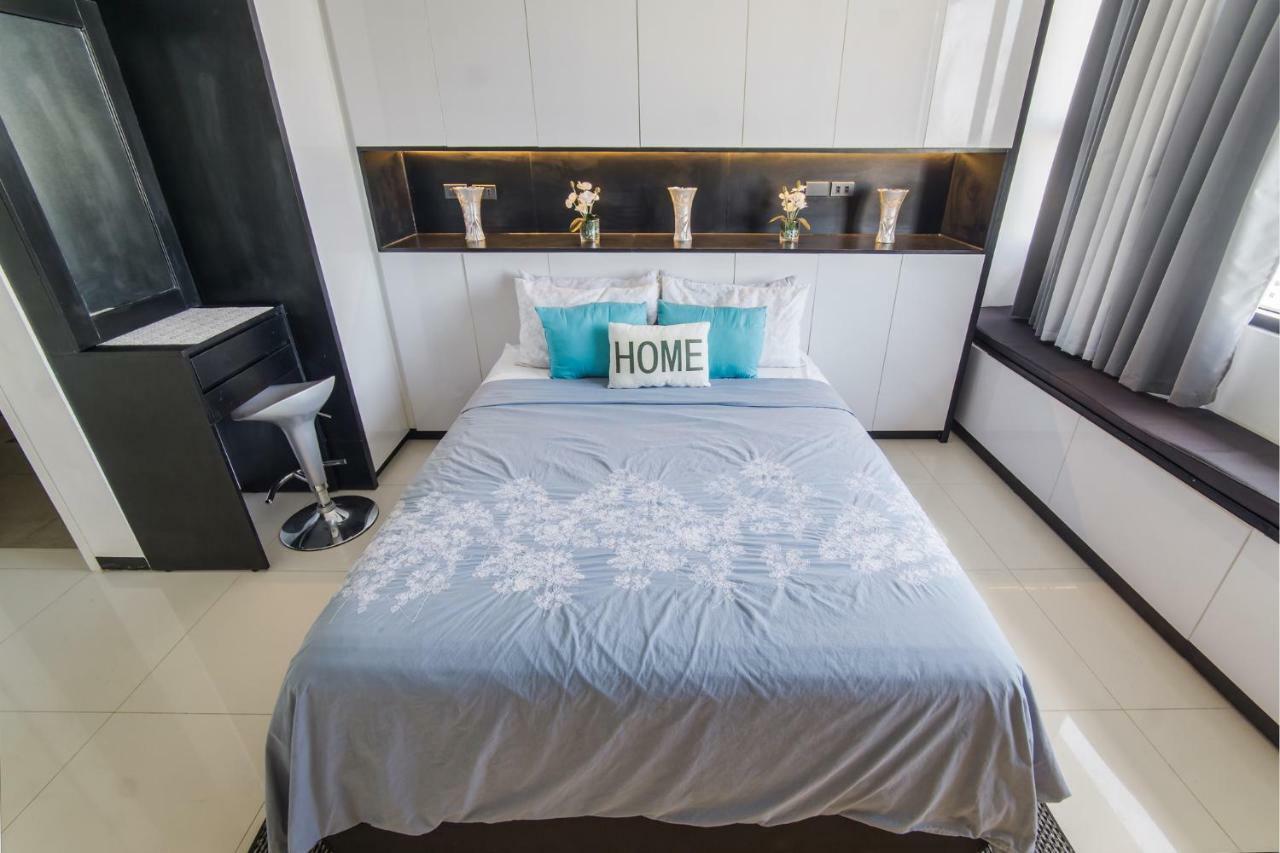 Free Netflix Condo Near It Park With 32-Inch Samsung Hdtv Cebu Extérieur photo