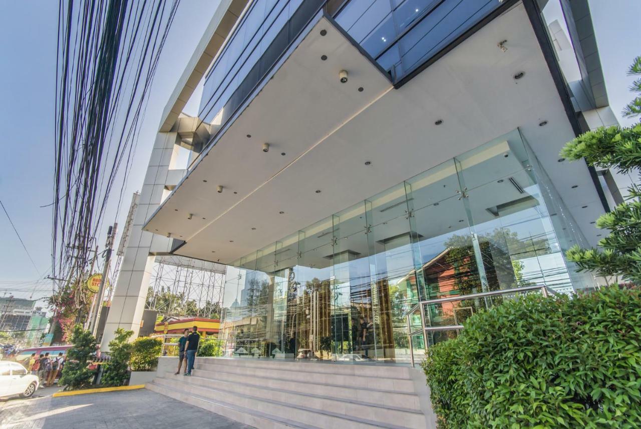 Free Netflix Condo Near It Park With 32-Inch Samsung Hdtv Cebu Extérieur photo