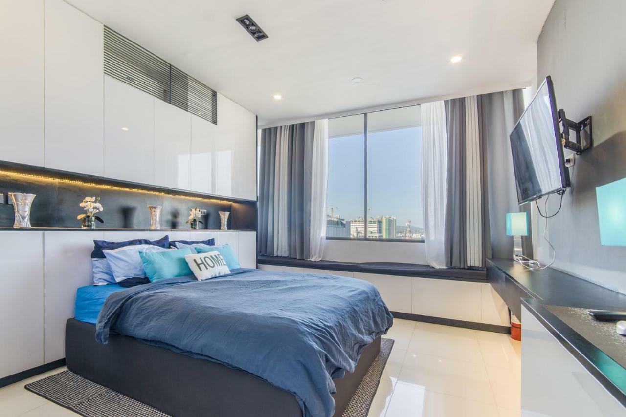 Free Netflix Condo Near It Park With 32-Inch Samsung Hdtv Cebu Extérieur photo