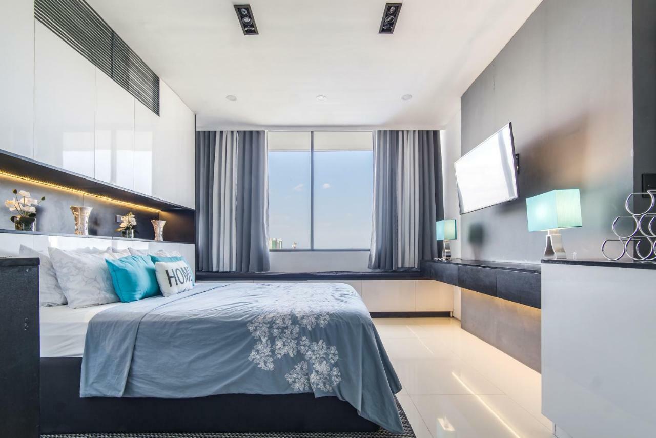 Free Netflix Condo Near It Park With 32-Inch Samsung Hdtv Cebu Extérieur photo
